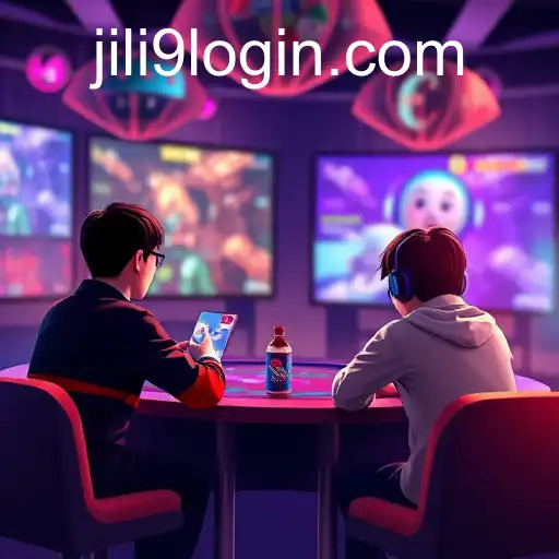 Exploring the Dynamic World of Live Games Through Jili9