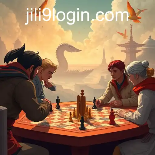 The Rise of Jili9 in the Tabletop Gaming World